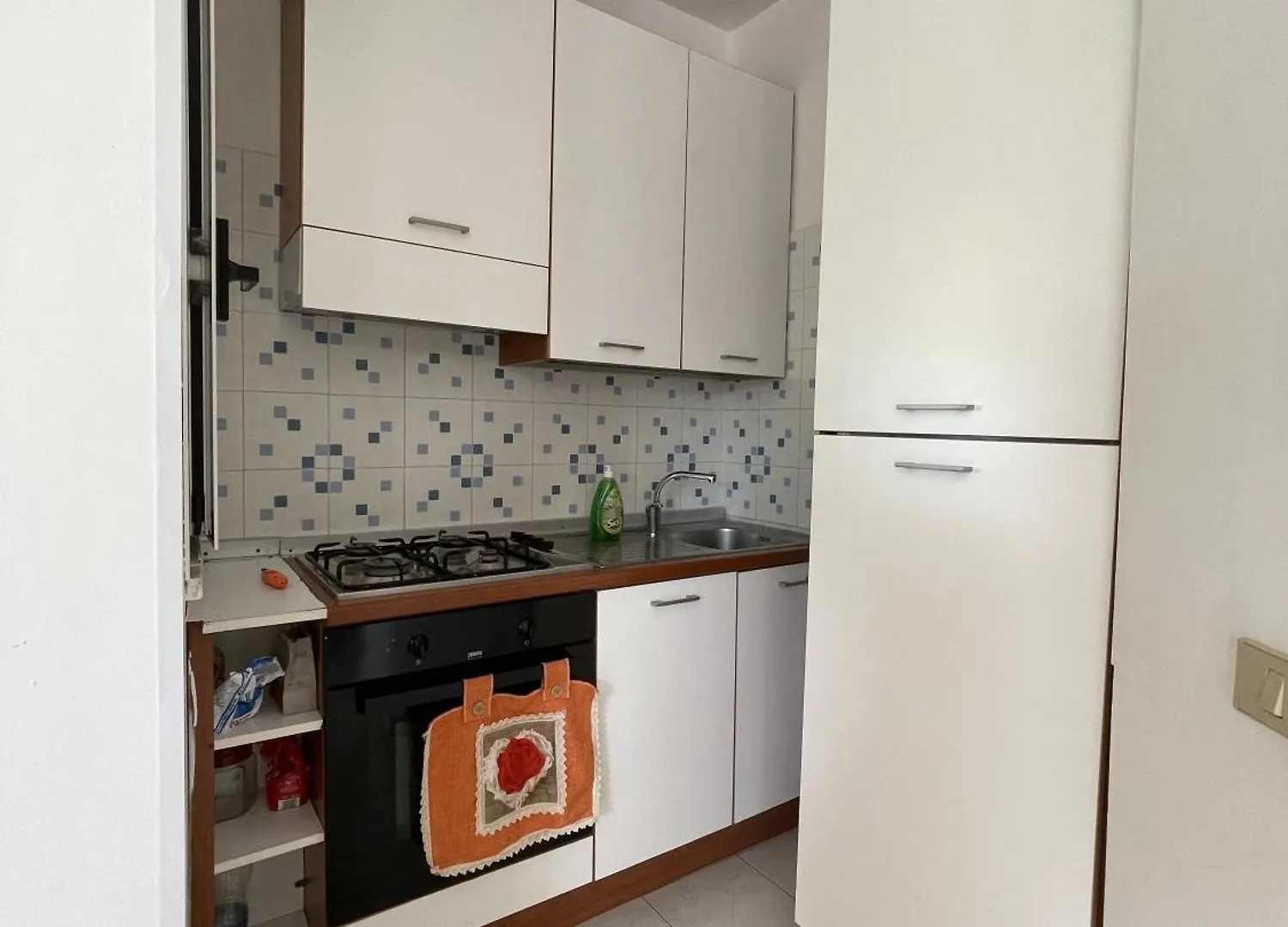 Casavacanzekastalia Ragusa Włochy